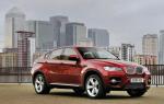 BMW X6 2009 года